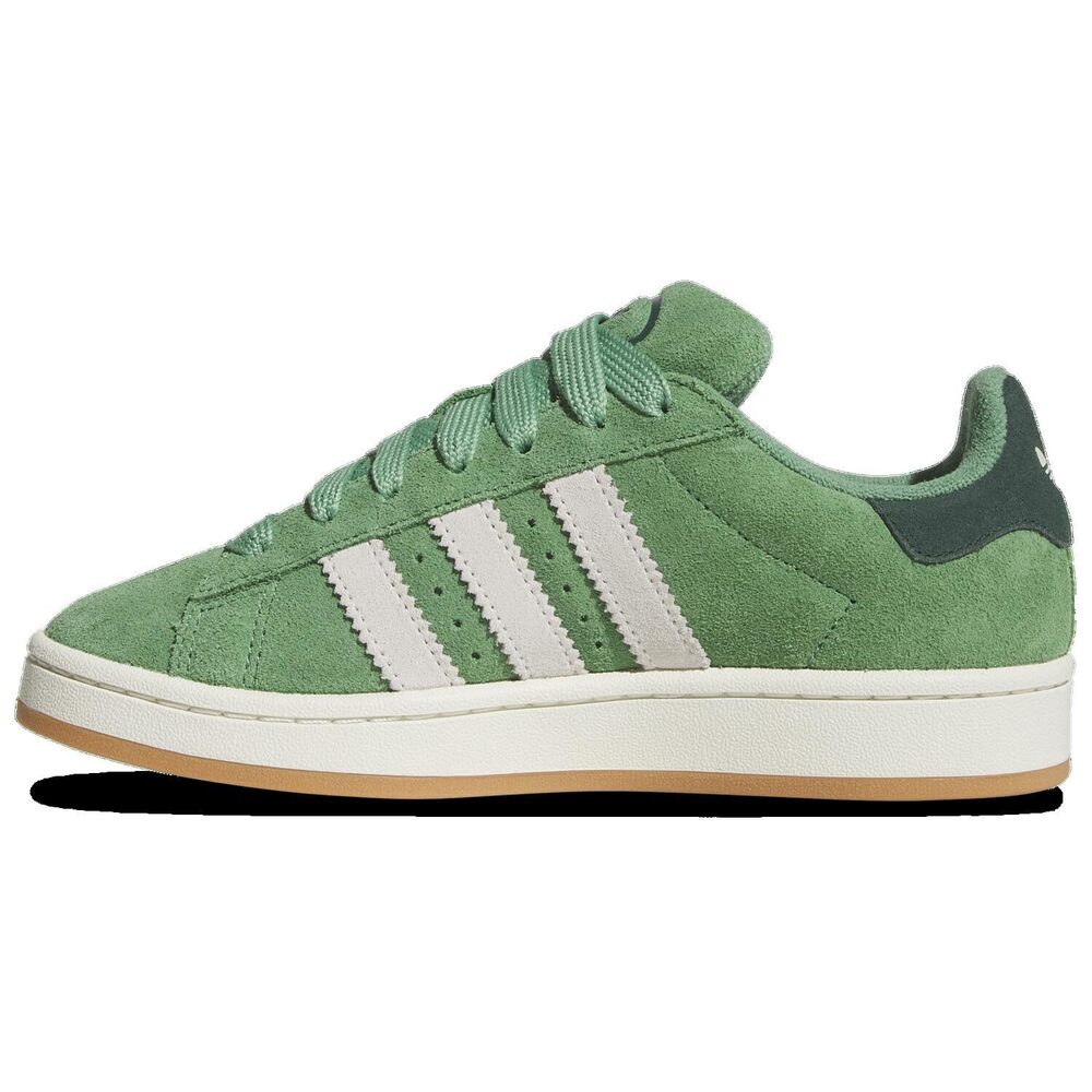 Adidas Originals Campus 00s Womens (Preloved Green Off White, 8.5) - Picture 2 of 4